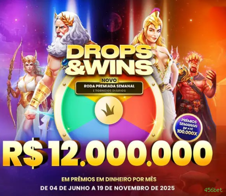 Apostas esportivas da 456bet com odds competitivas