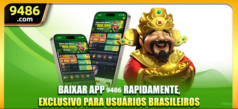 Ganhe prêmios incríveis na 456bet